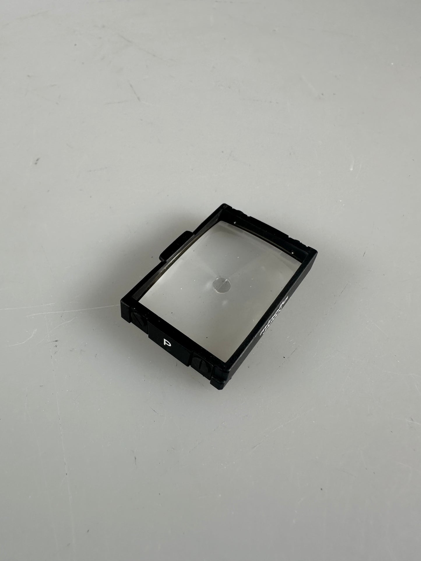 Minolta Focusing Screen Type P Split screen for X-1 XK XM