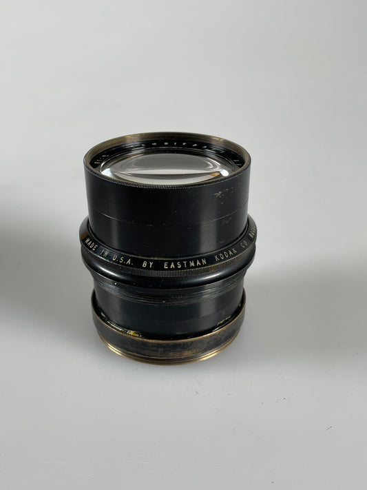 Kodak Anastigmat 18 1/2 Inch F10 Large Format Lens