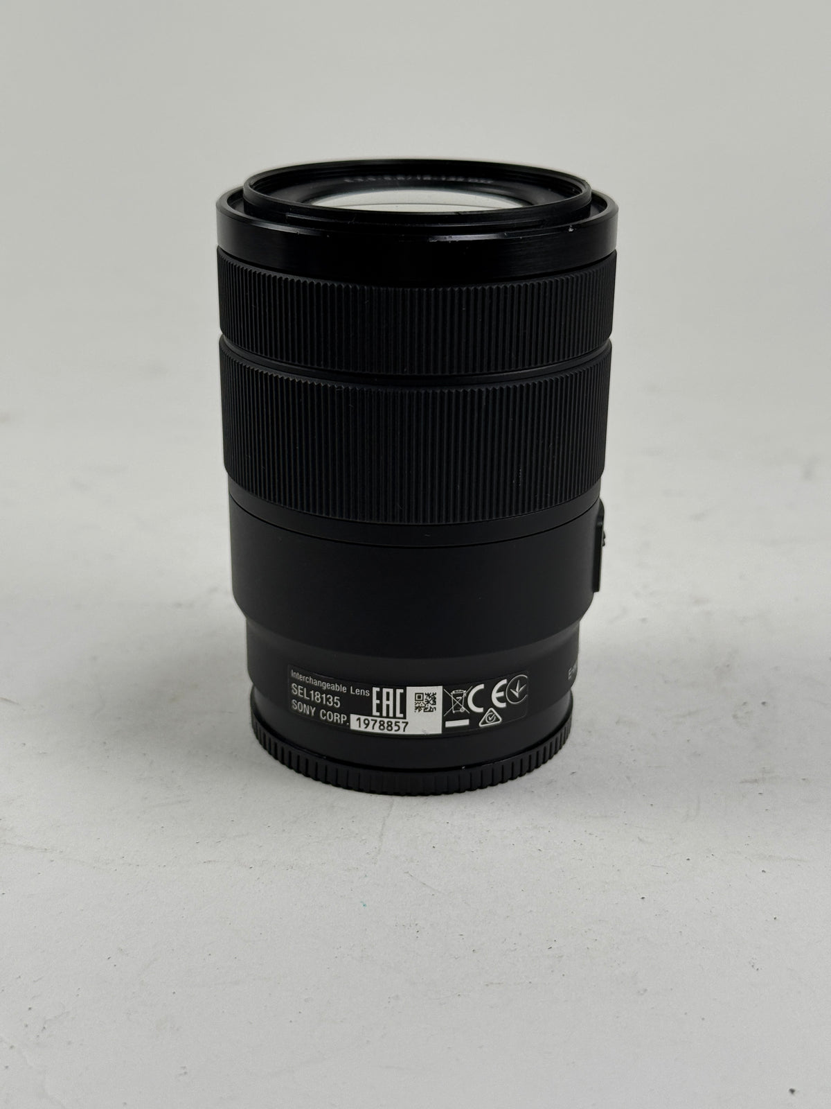 SONY E 18-135mm F3.5-5.6 OSS SEL18135 SONY E mount APS-C