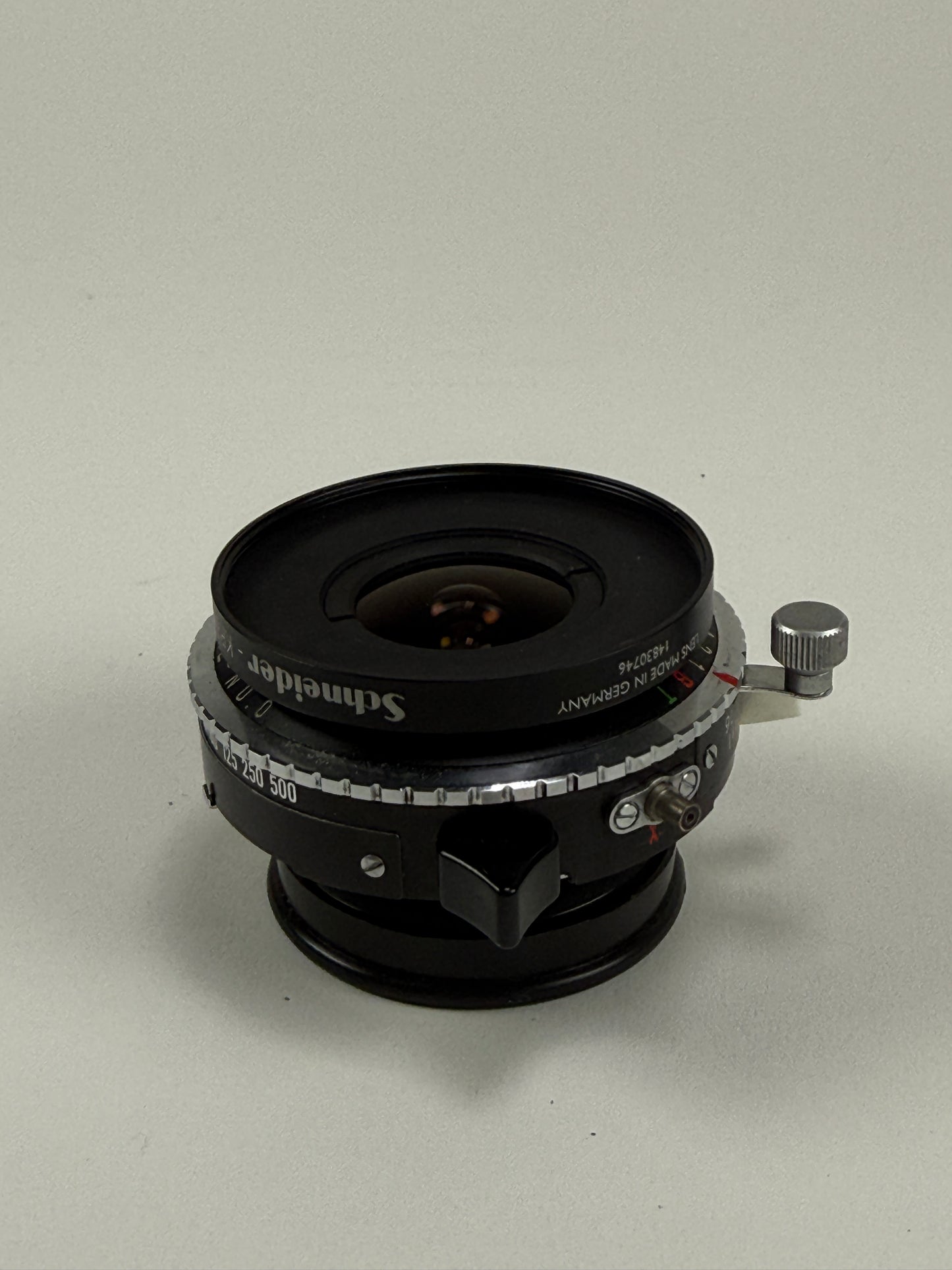 Schneider 24mm f5.6 Apo-Digitar XL Lens w/Copal 0