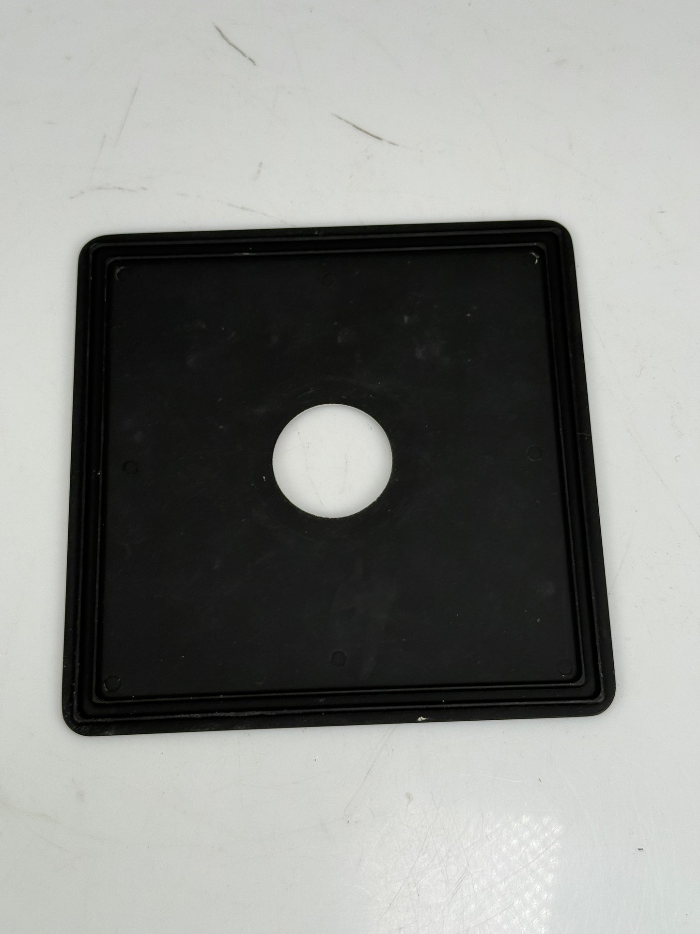 Arca Swiss 171mm x 171mm lens board copal 0 Grey