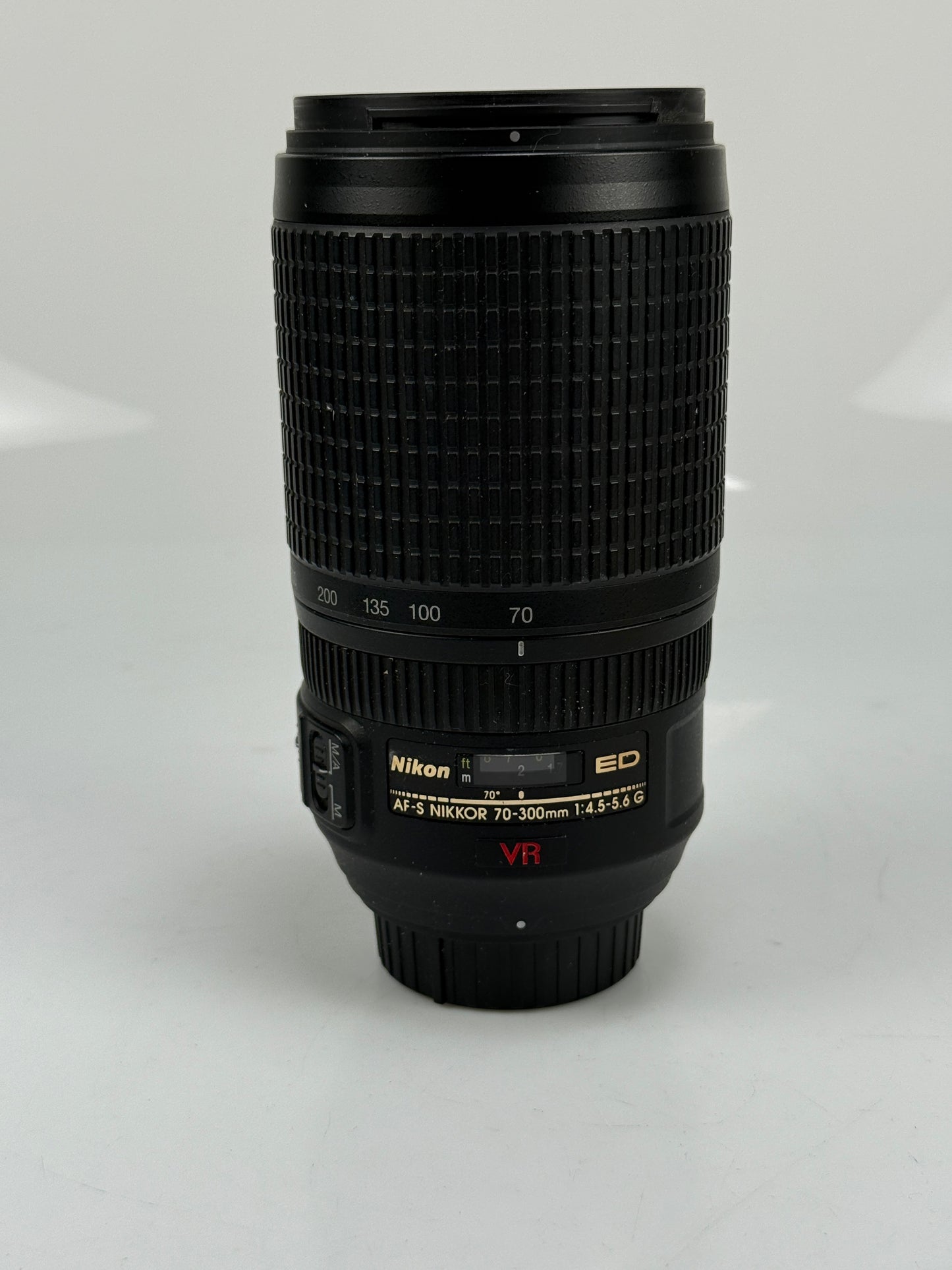 Nikon Nikkor AF-S 70-300mm f4.5-5.6 G ED VR IF Lens AFS