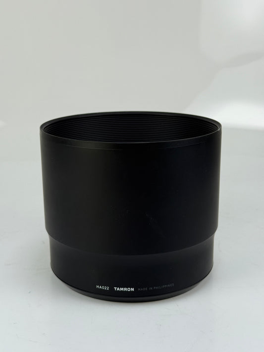 TAMRON Lens Hood HA022 for SP150-600mmDi G2 [A022]