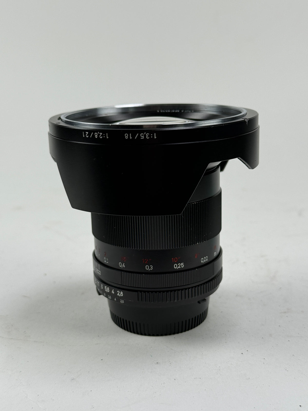 Carl Zeiss Distagon T* 15mm F2.8 ZF.2 (for Nikon F mount)