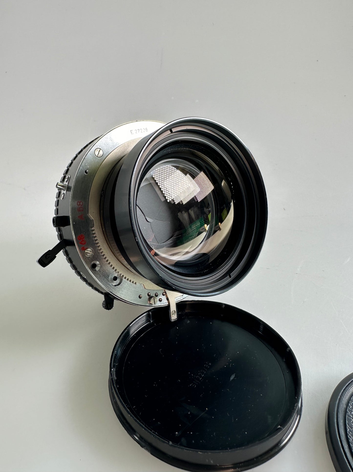 Schneider G-Claron 355mm f9 Large Format Lens in Copal No 3 Shutter