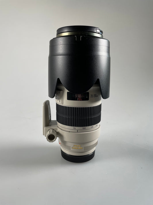 Canon EF 70-200mm 70-200 f2.8 L IS II USM Lens