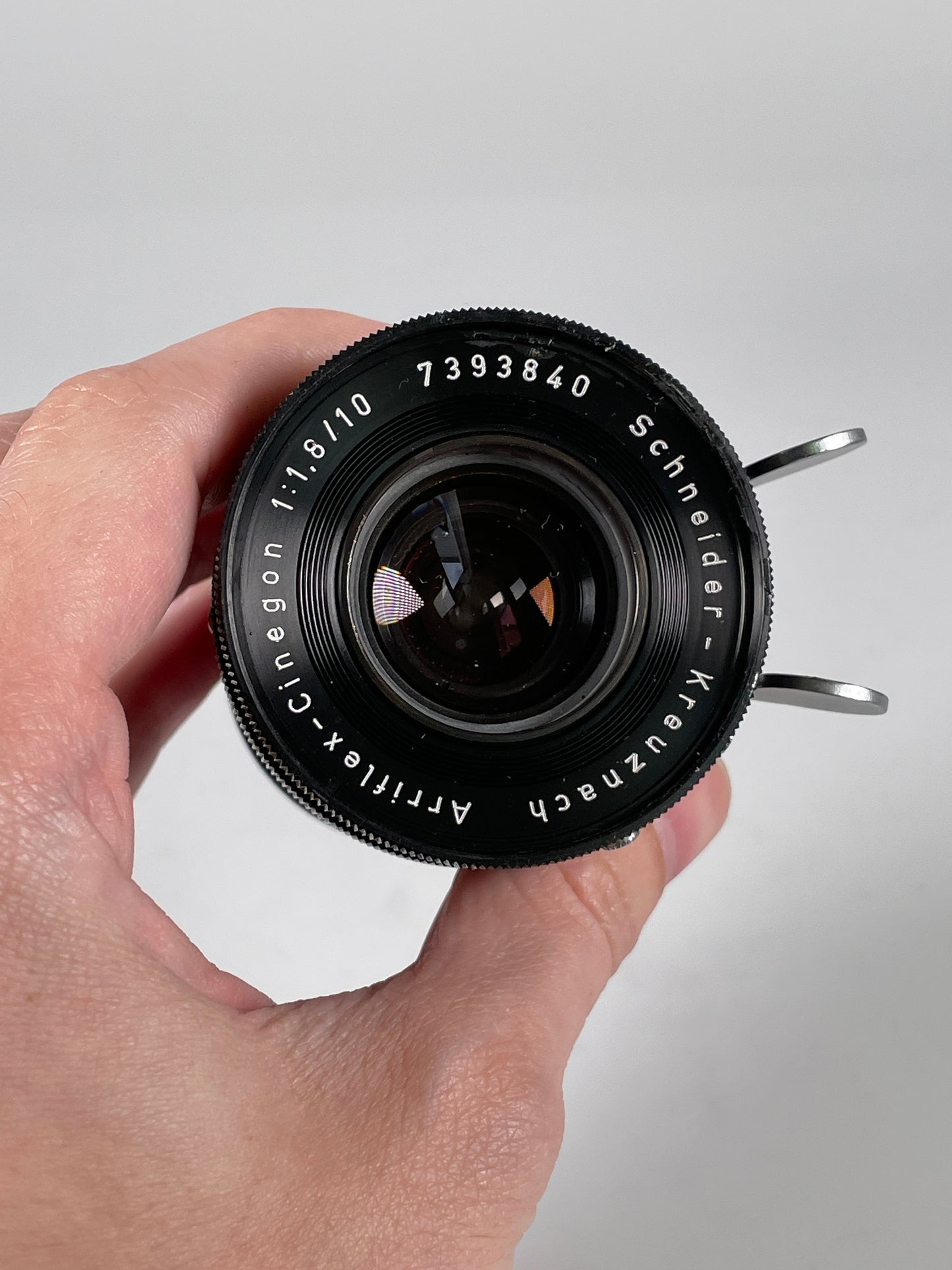 Schneider 10mm f1.8 Arriflex-Cinegon Lens 16mm