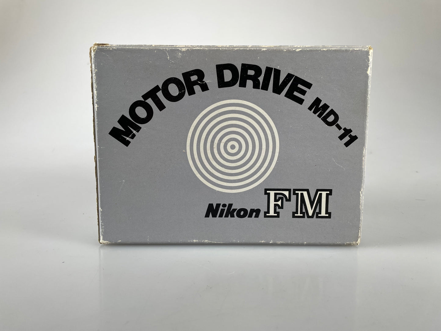 Nikon MD-11 Motordrive for FE FE-2 FM FM-2 FA Cameras