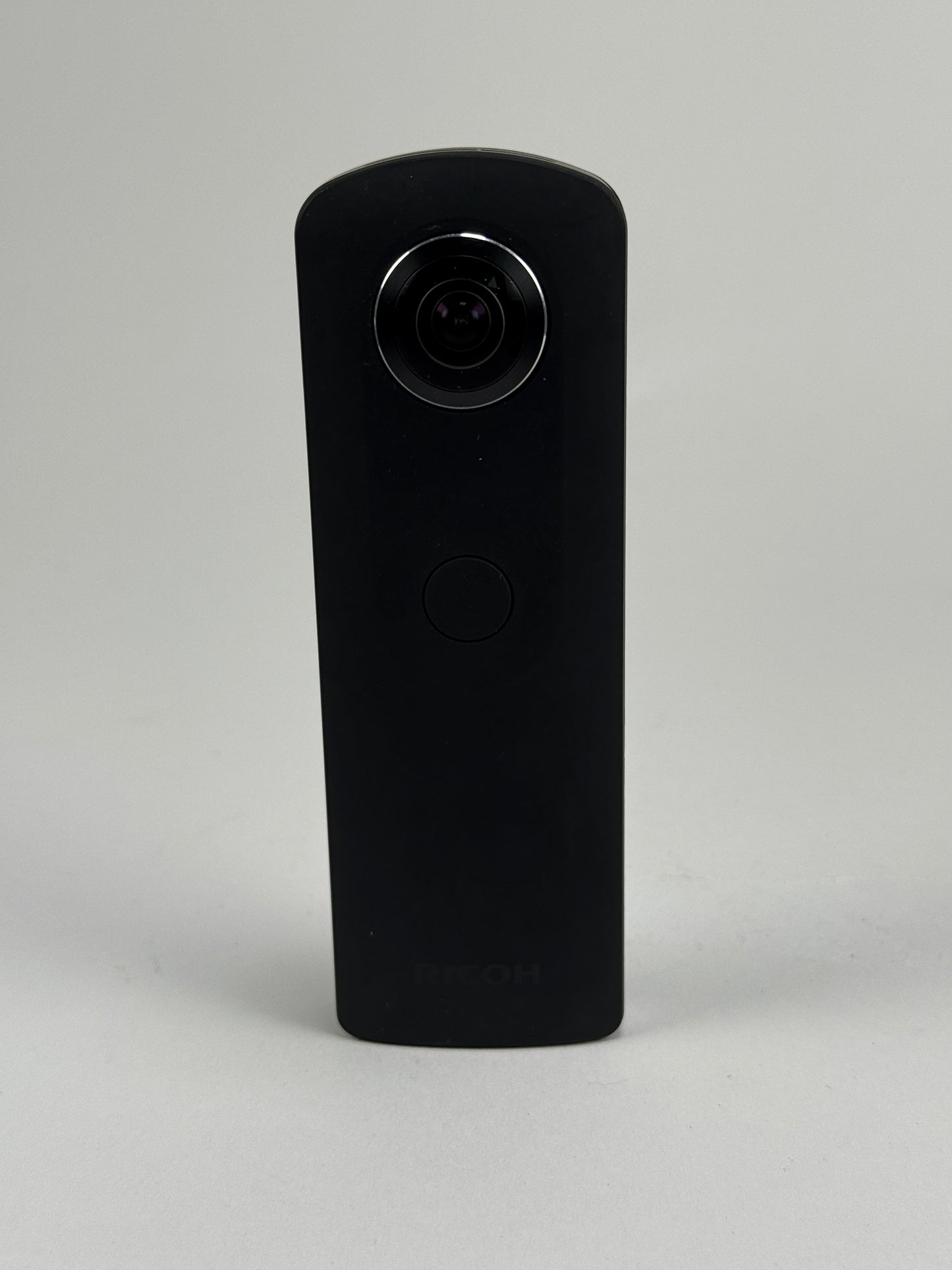 Ricoh Theta S 360-Degree Spherical Digital Camera Black