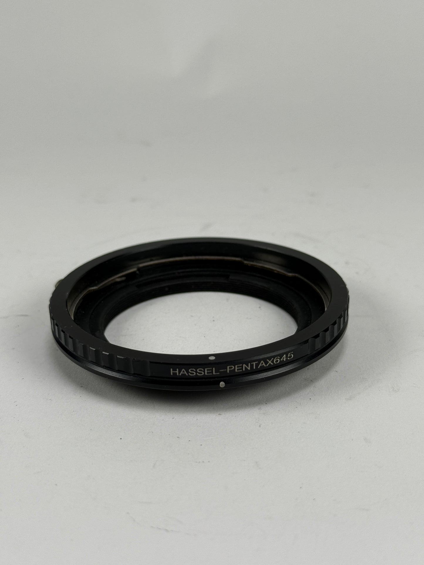 Hasselblad to Pentax 645 lens Mount Adapter Hasselblad V Pentax