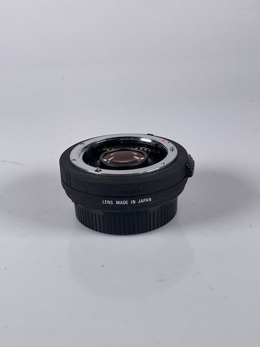 Sigma AF APO Tele Converter 1.4x EX DG Teleconverter Nikon