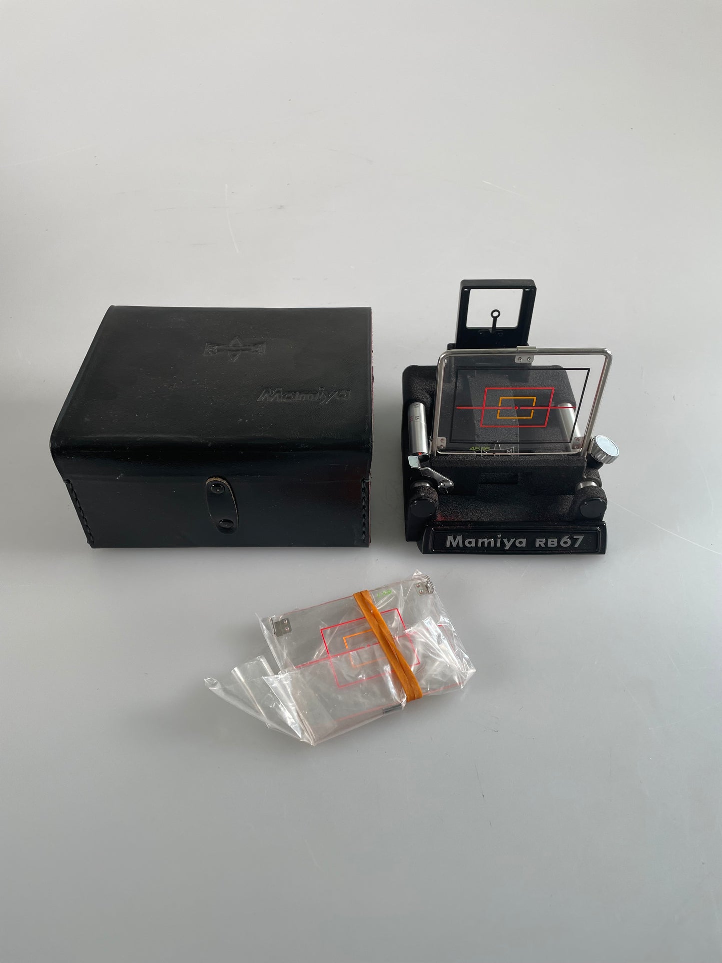 Mamiya RB67 Universal Sports Finder For RB67 Pro S SD