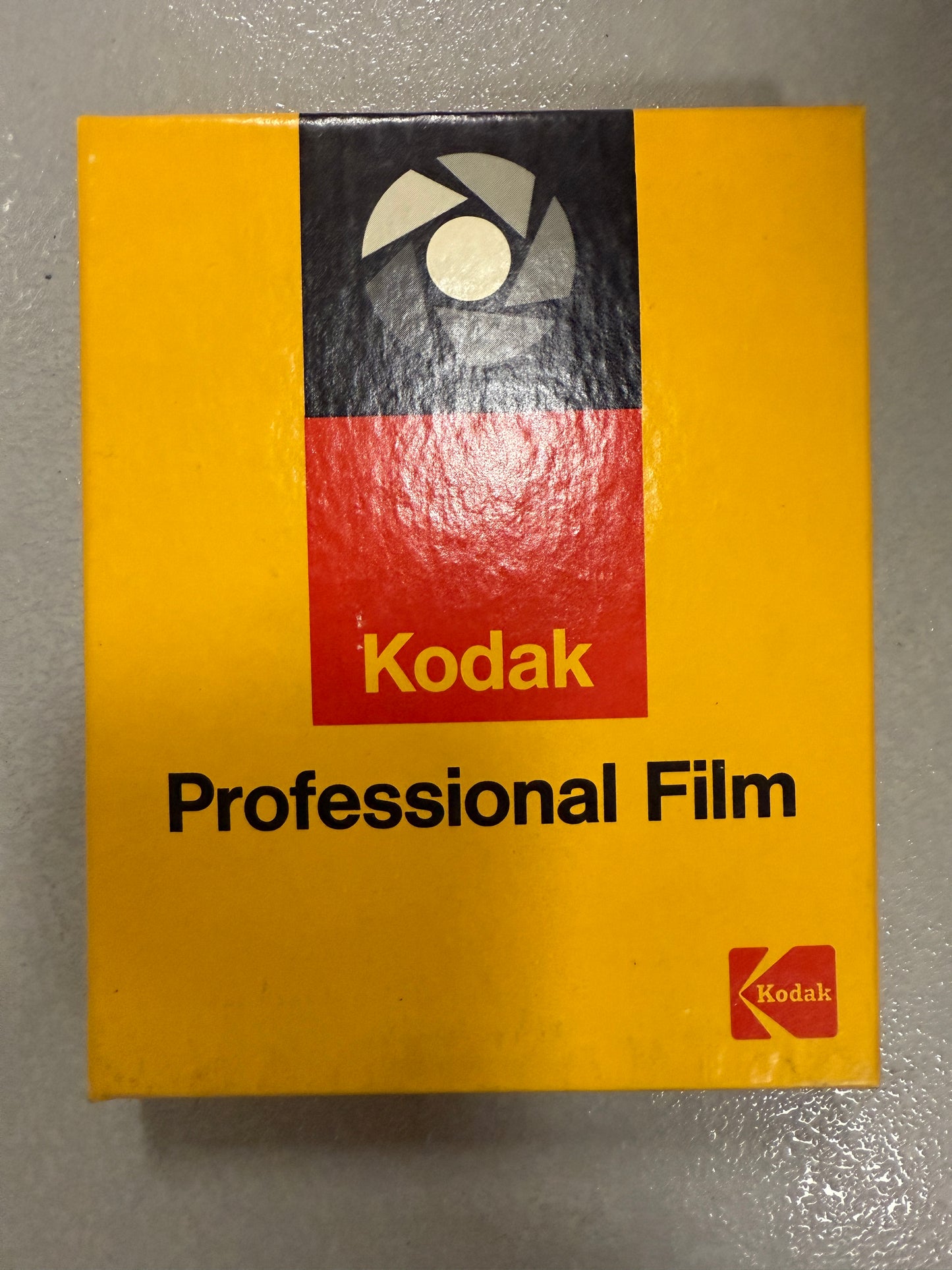 Expired 4x5 KODAK 4155 Contrast Process Pan Large Format Film 25 Sheets 1976