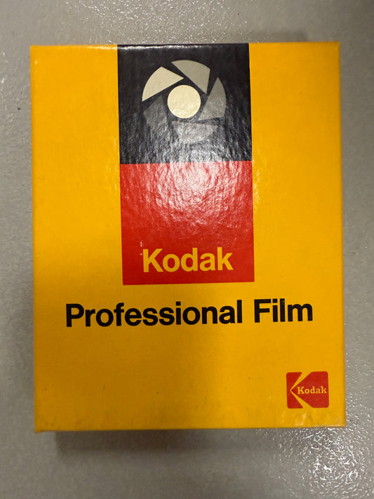 Expired 4x5 KODAK 4155 Contrast Process Pan Large Format Film 25 Sheets 1976