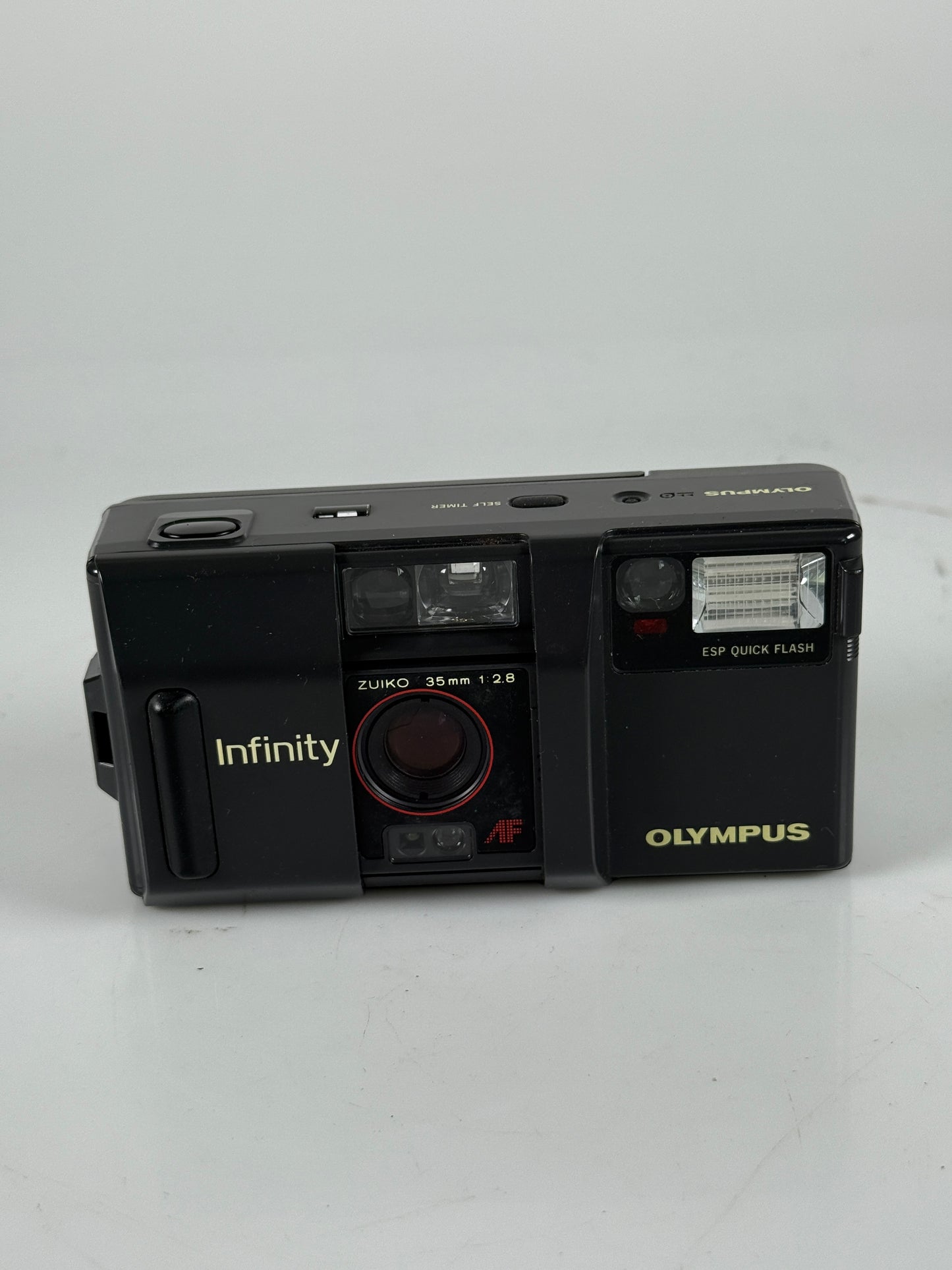 Olympus AF-1 Infinity 35mm Point & Shoot Film Camera 35mm f2.8