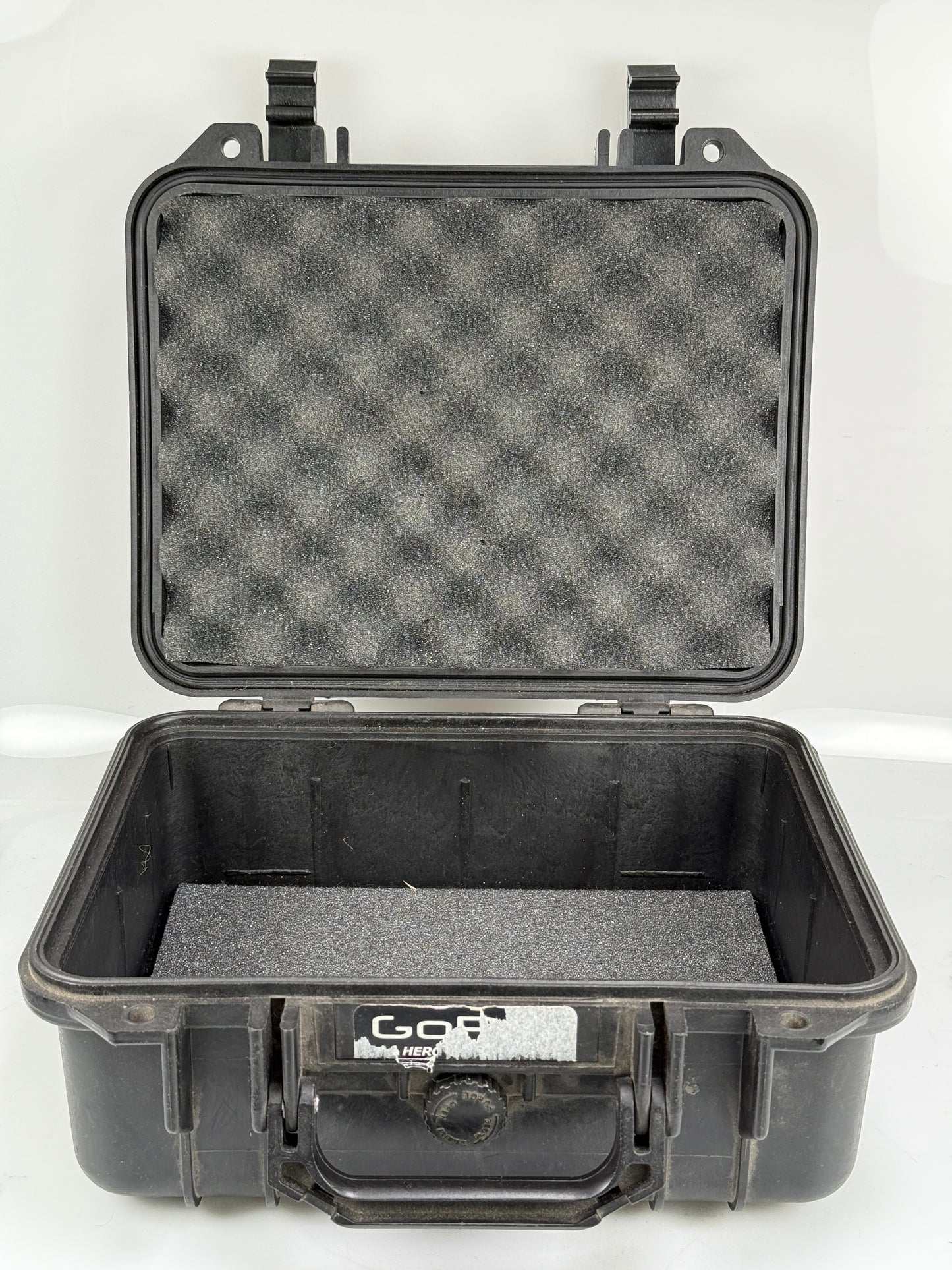 Pelican 1400 Hard Case (black)