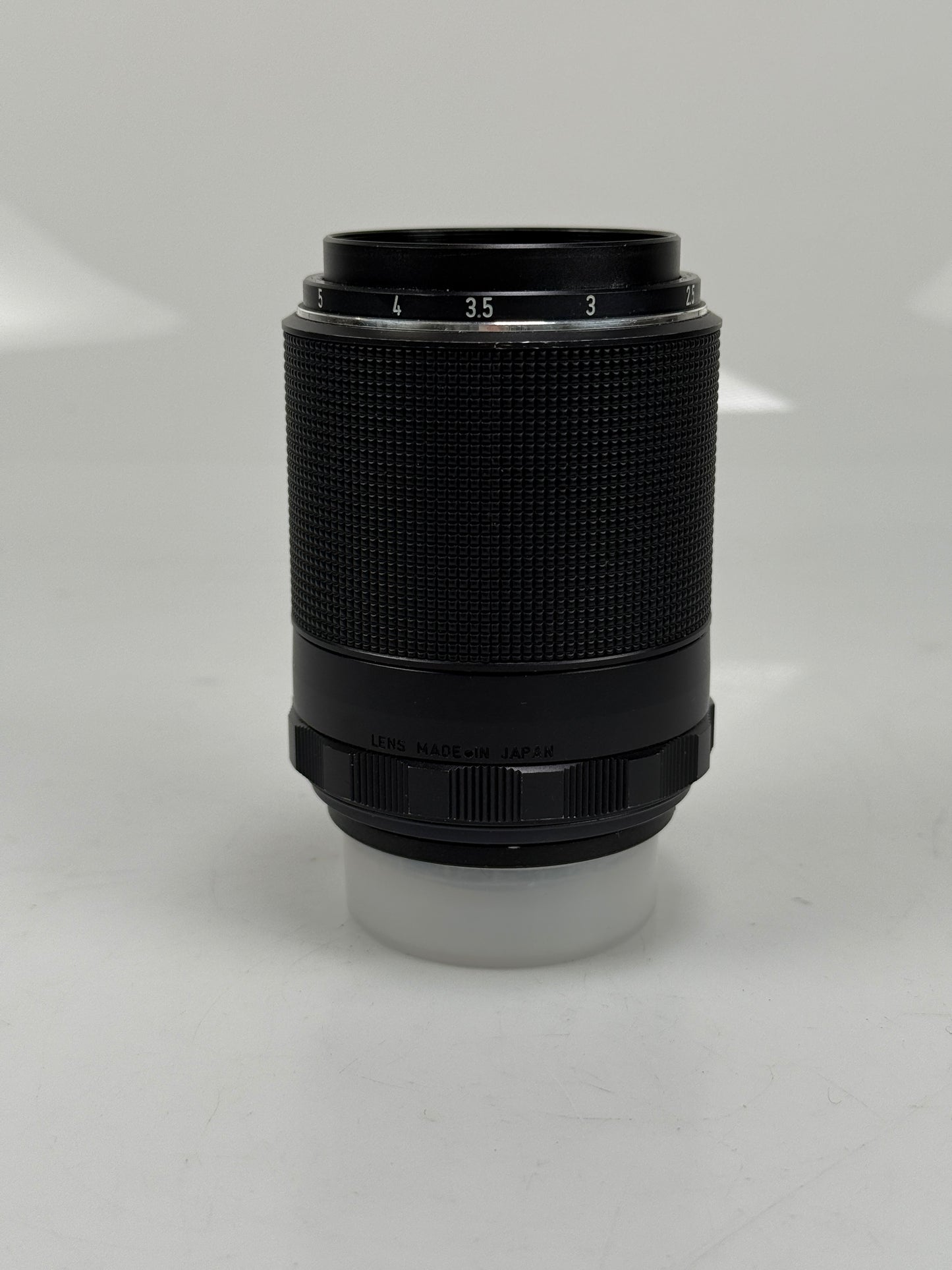 Pentax Super-Multi-Coated 100mm f4 Macro-Takumar M42 mount
