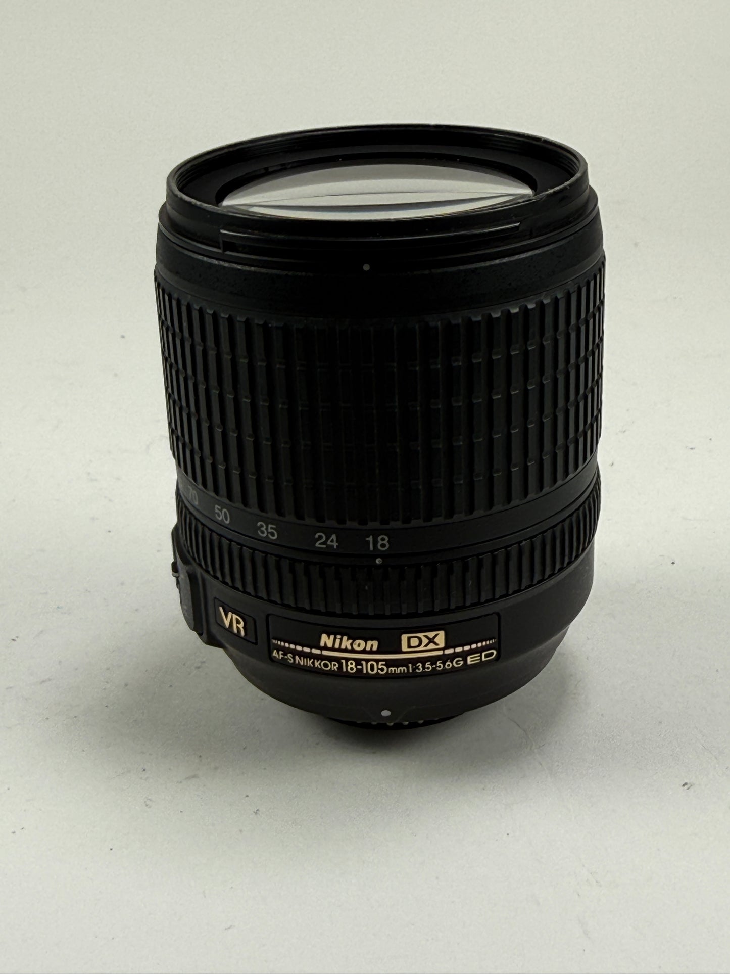 Nikon Nikkor AF-S 18-105mm f3.5-5.6 G ED DX VR Lens