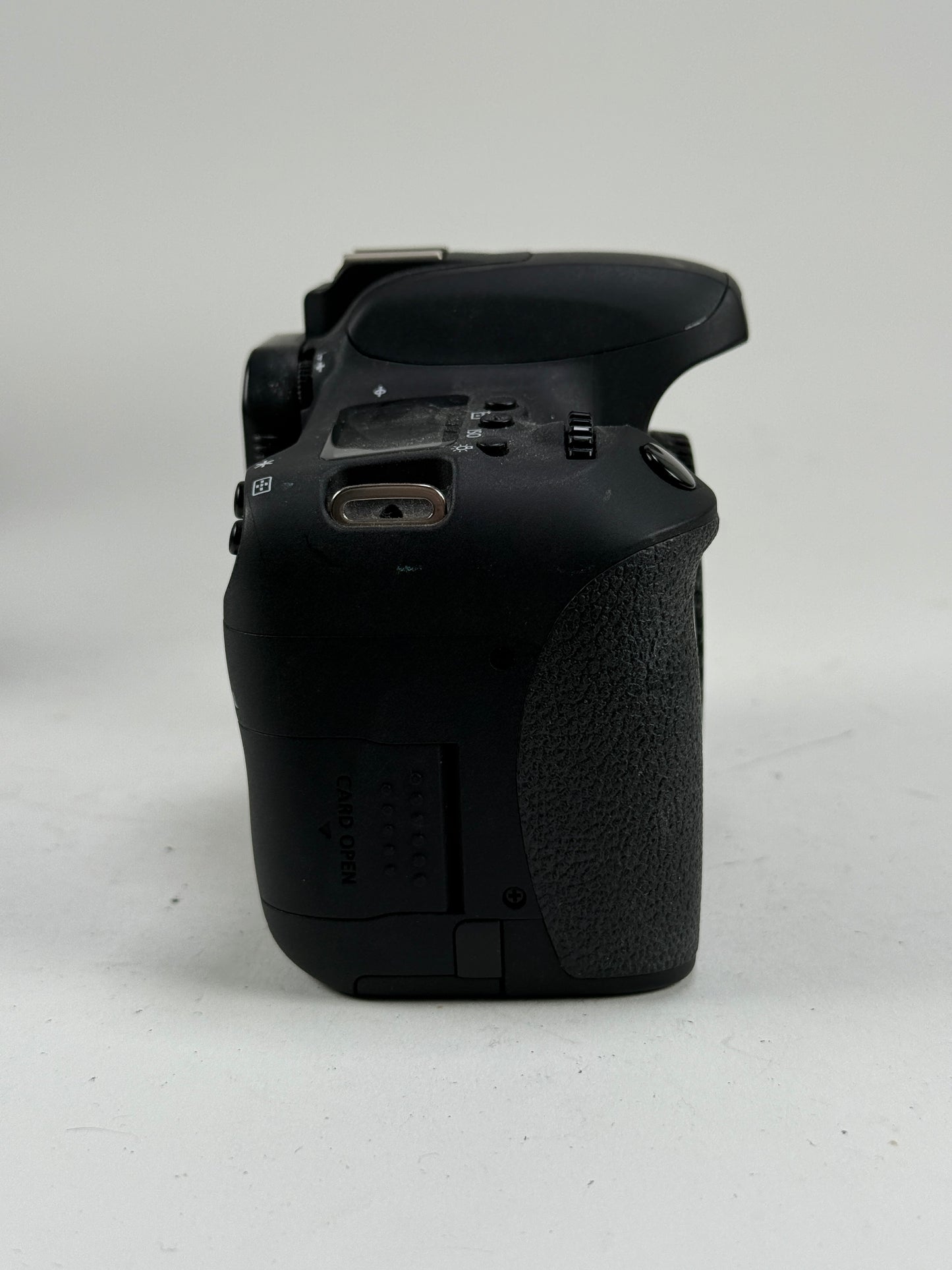 Canon EOS Rebel T6s 24.2MP Digital SLR Camera - Black (Body Only)