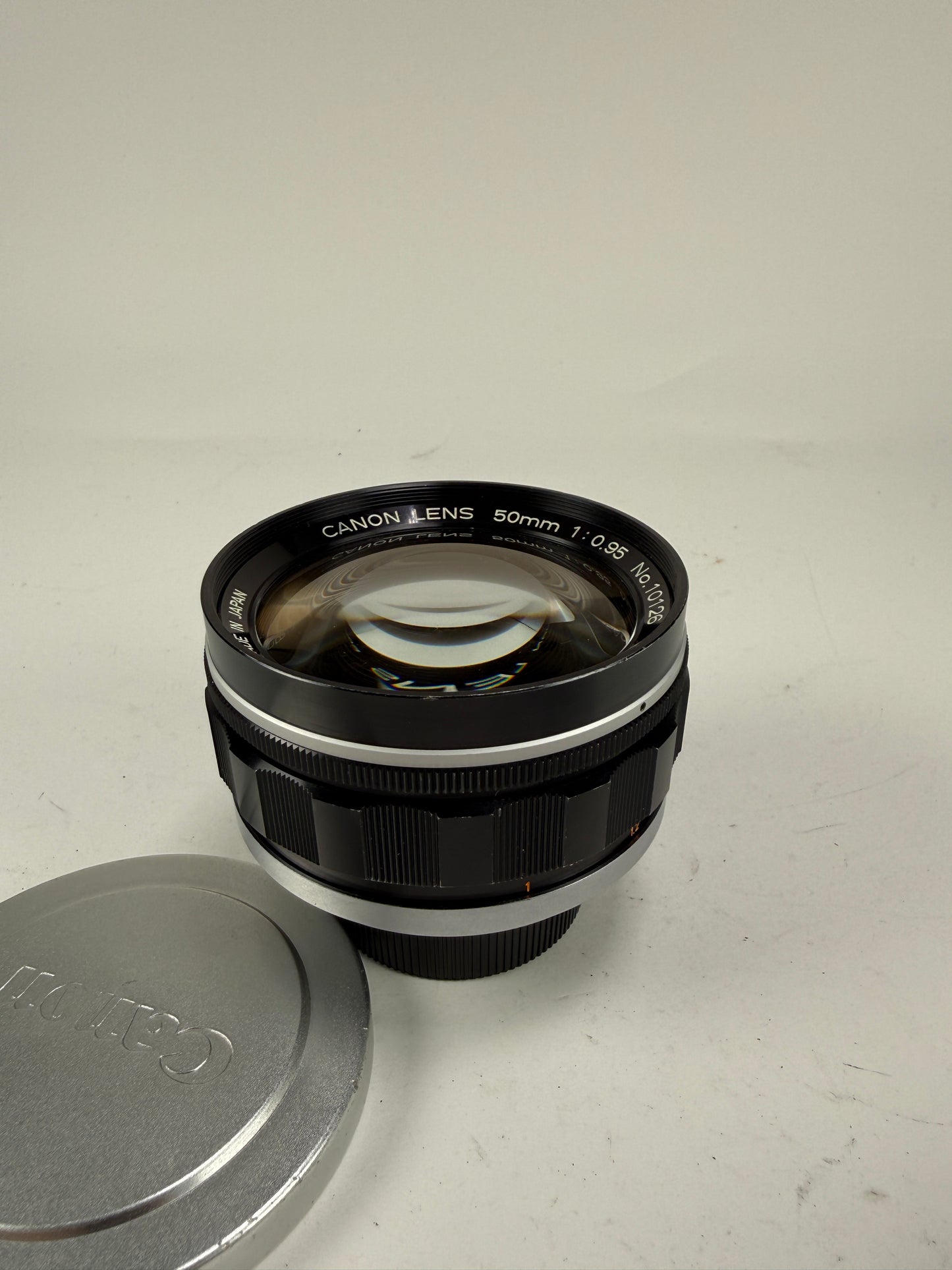 Canon 50mm f0.95 Dream Lens Leica M 6 Bit Converted