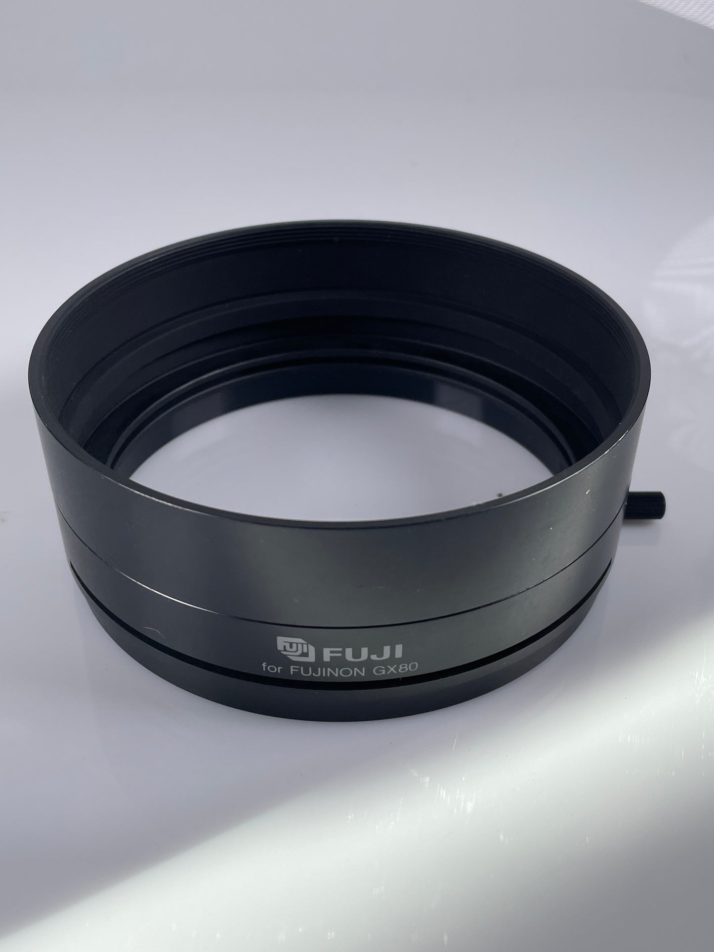 Fuji 80mm GX80 Lens Hood for GX680