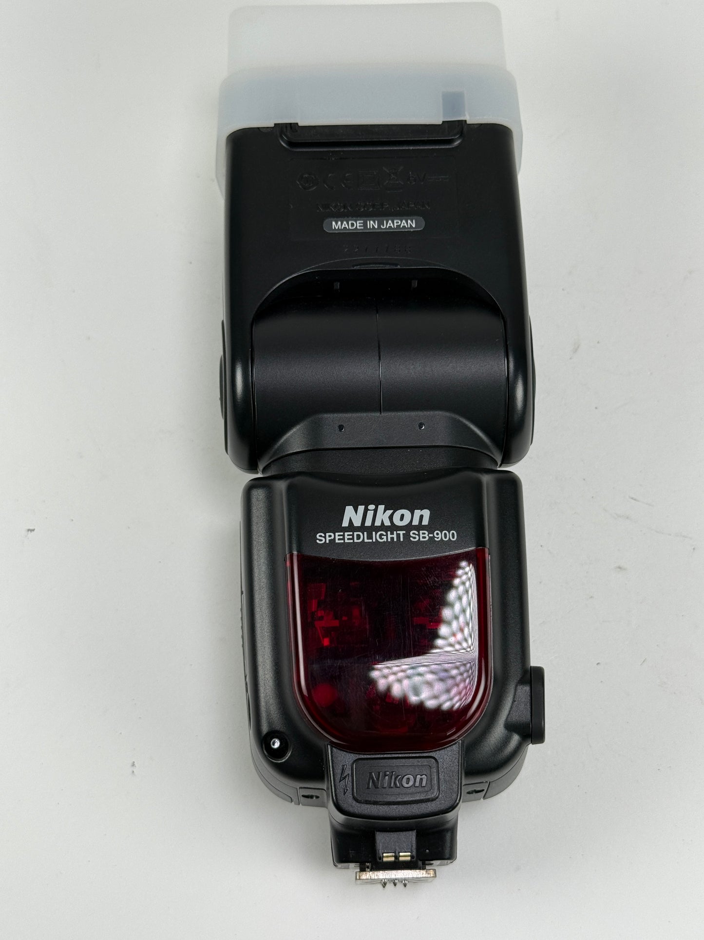 Nikon Speedlight SB-900 Shoe Mount Flash