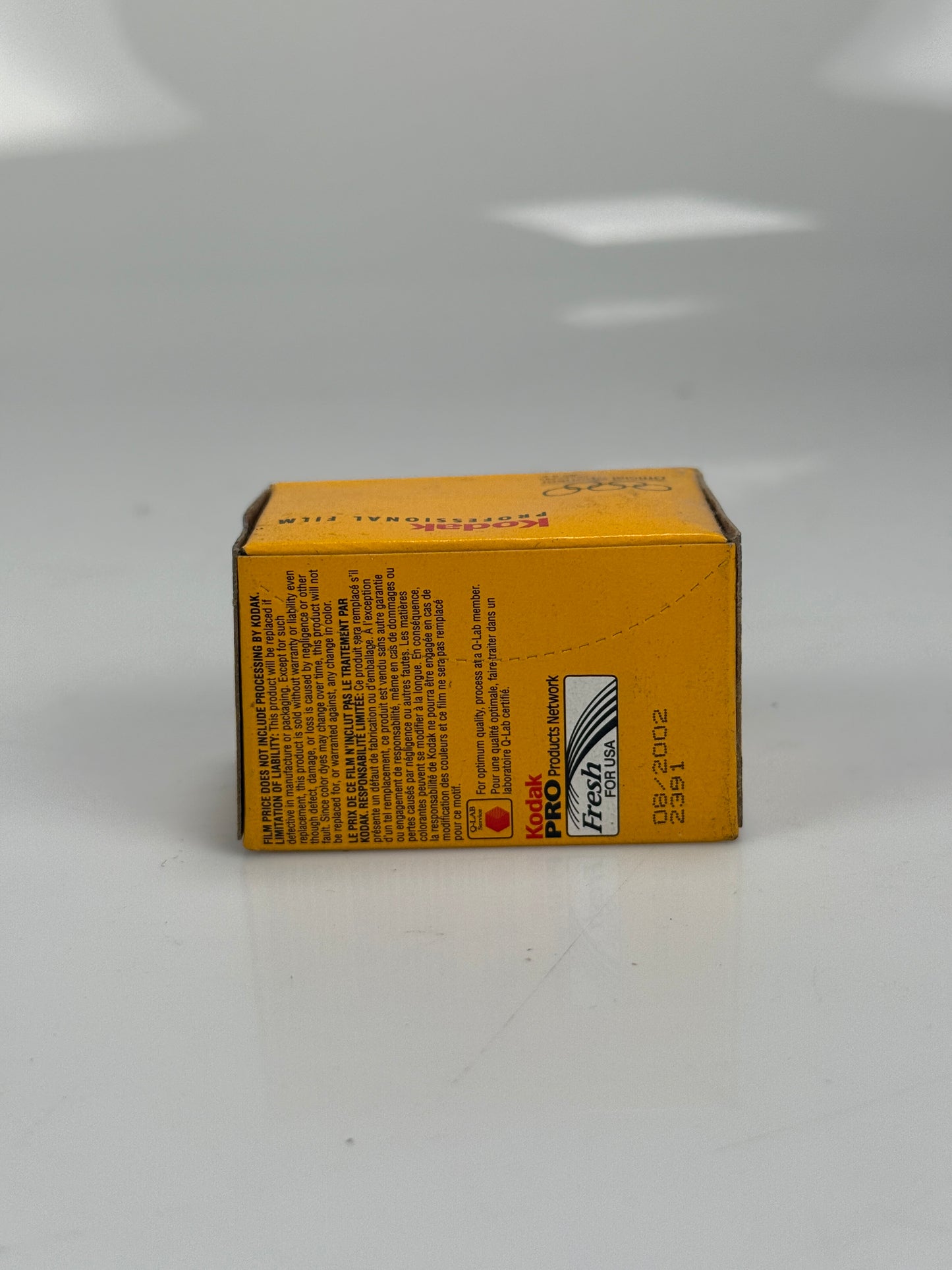 Kodak Ektachrome 100 plus EPP 35mm Film roll