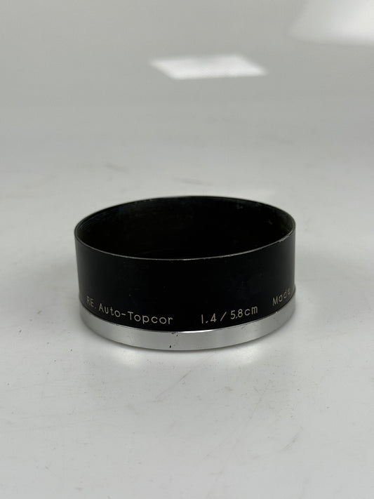 Topcon Lens Hood For Topcor 58mm f1.4 Lens