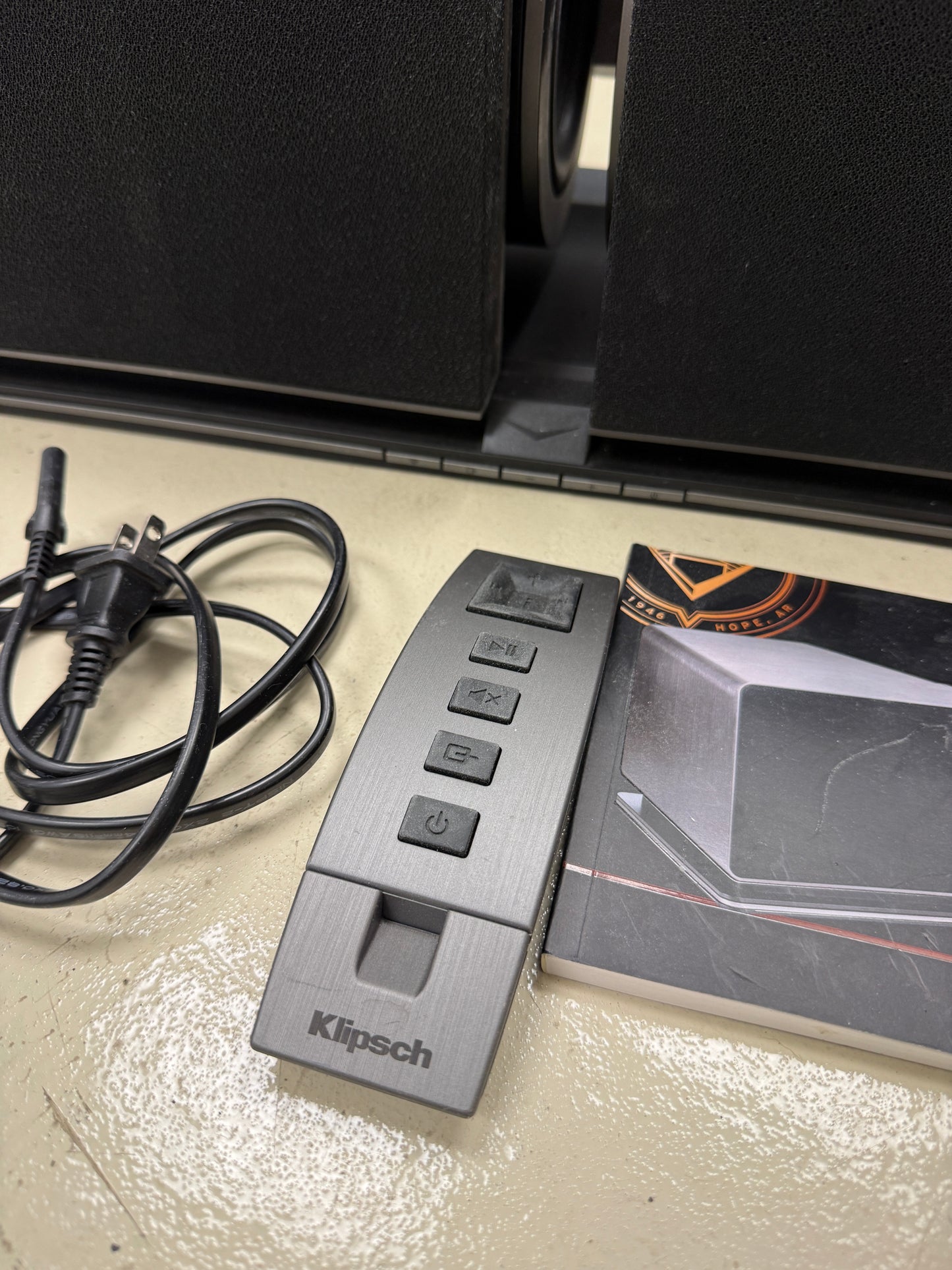 Klipsch Stadium Wireless Speaker System WIFI