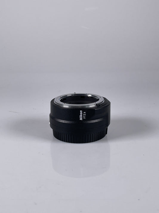 Nikon FTZ II mount adapter (F mount to Z mount adapter)