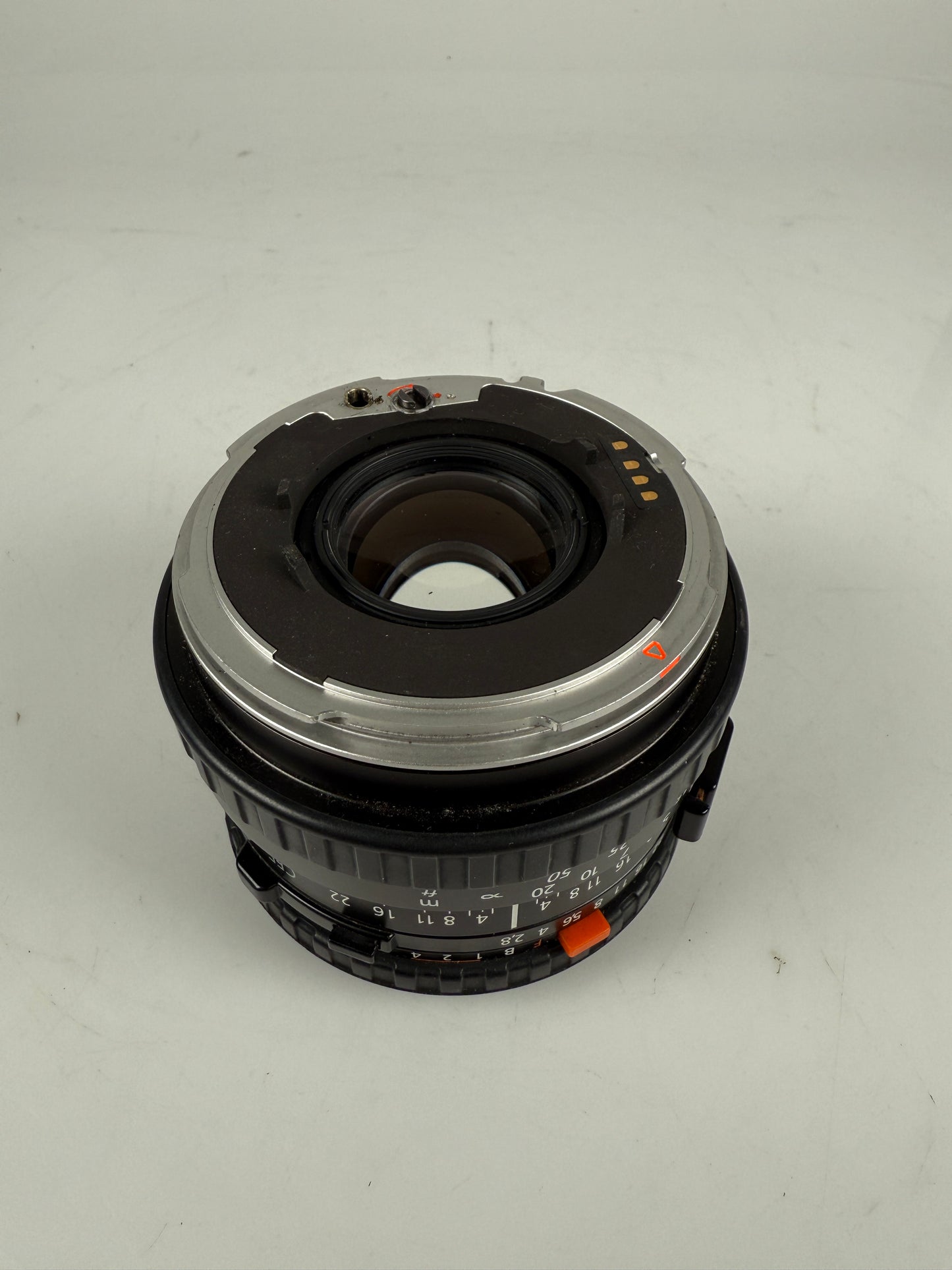 Hasselblad Carl Zeiss planar 80mm F2.8 CFE lens BLACK
