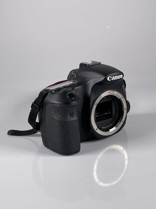 Canon 60D Digital SLR Camera Body 18.0MP