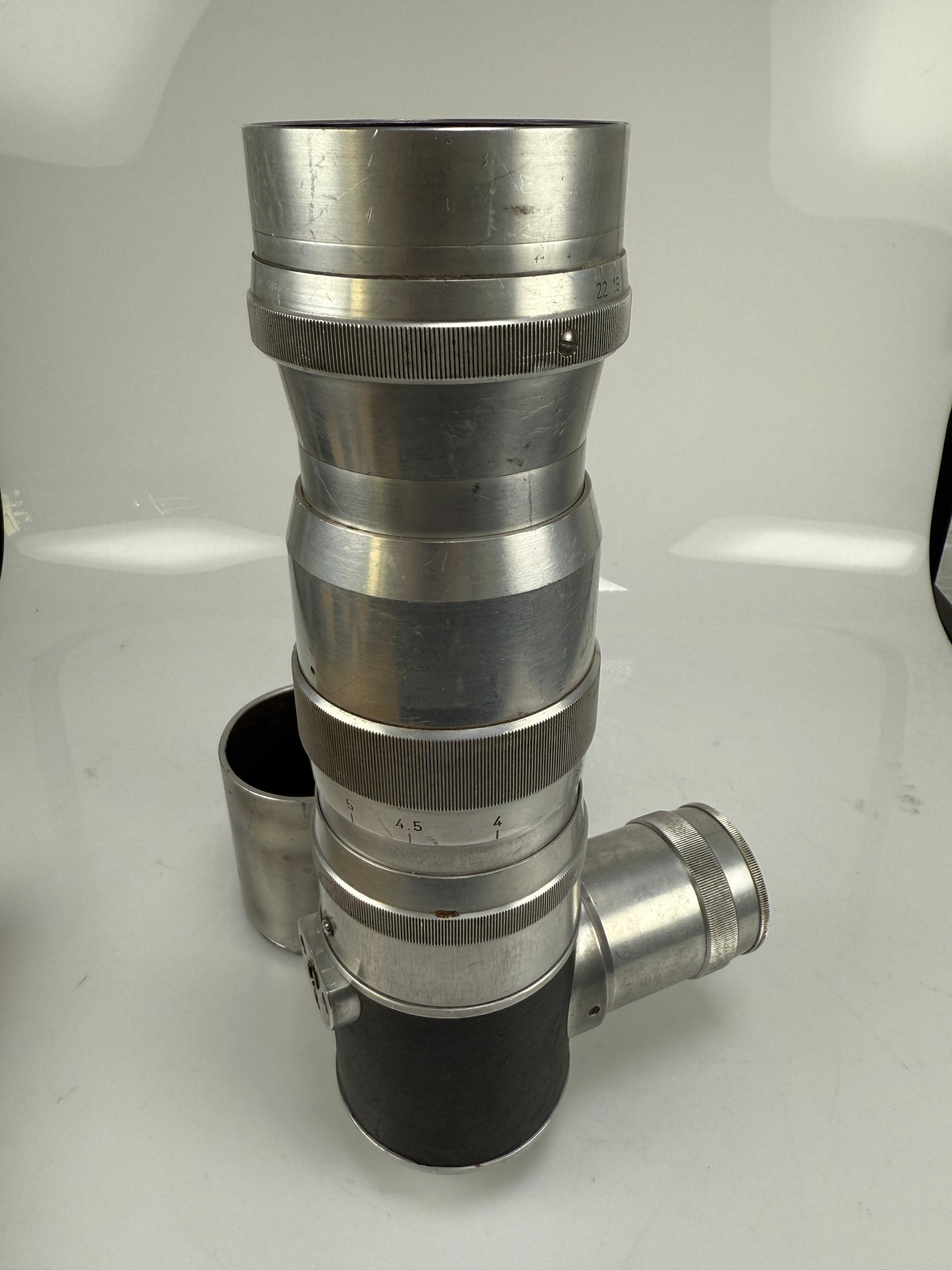 Heinz Kilfitt Munchen Kilar Achromat Leica LTM mount RARE Early