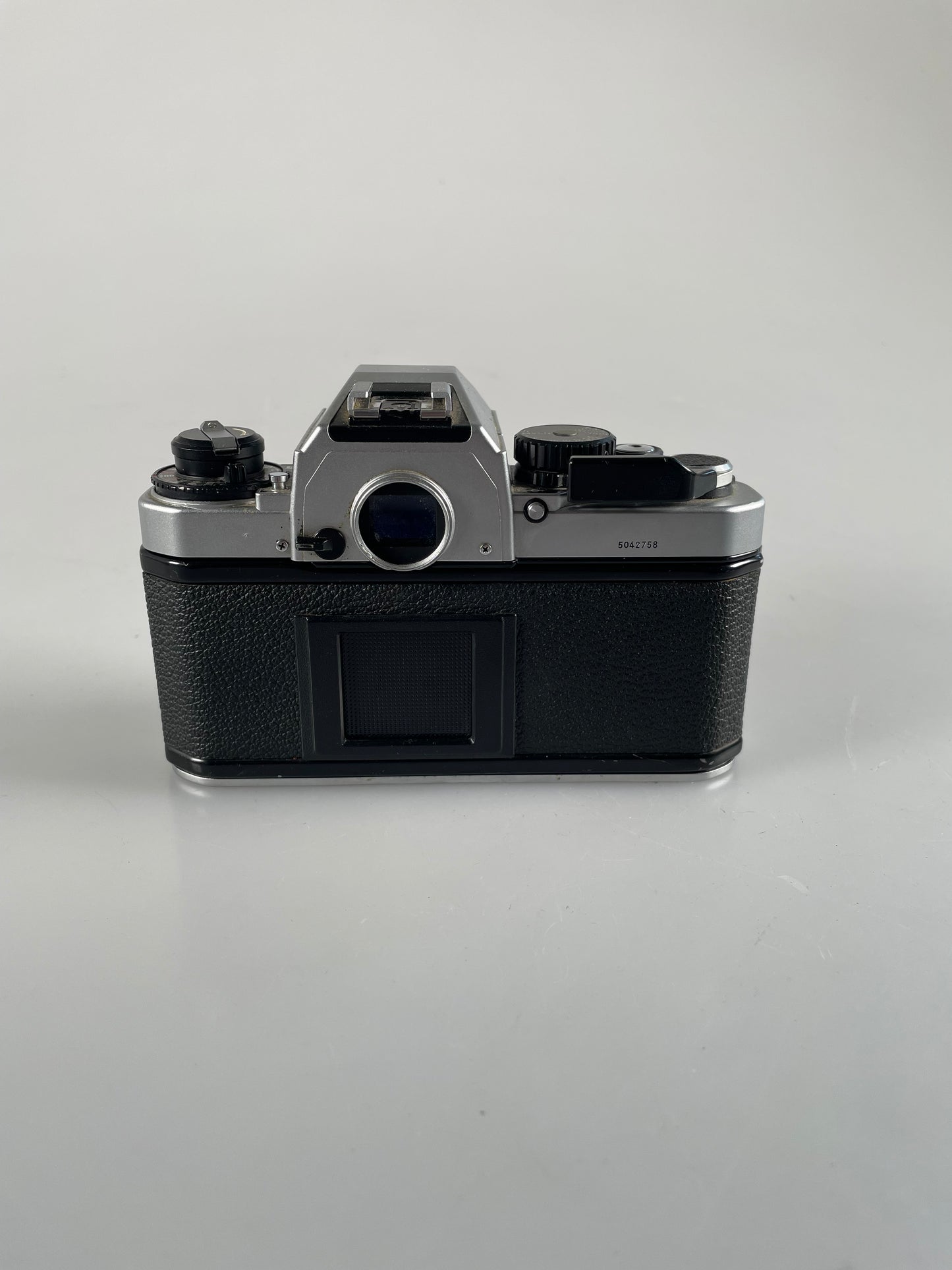 Nikon FA Silver 35mm SLR Film Camera Body