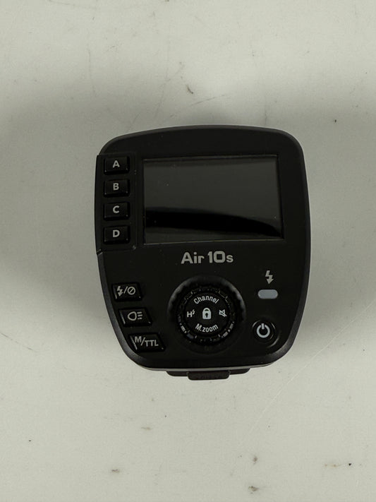 Nissin Air 10s Commander for Nikon Cameras
