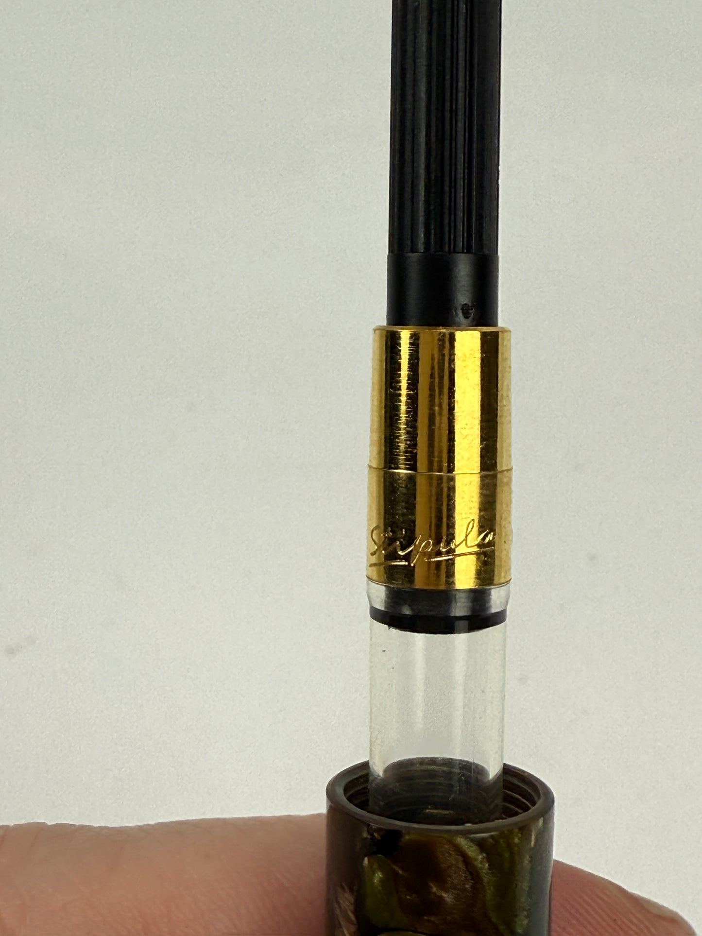 Nettuno Idra Fountain Pen LE 421/511 Medium 14k with Box