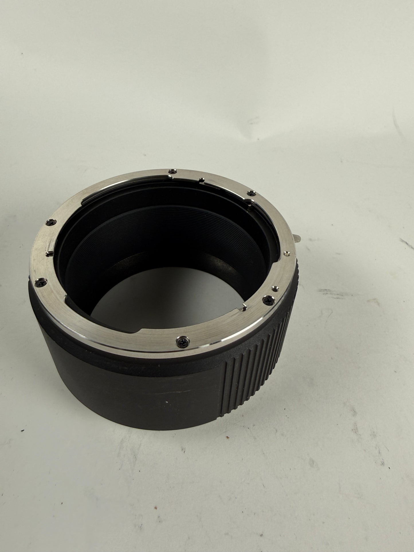 Kipon Lens Mount Adapter for Mamiya 645 Lens to FUJIFILM GFX