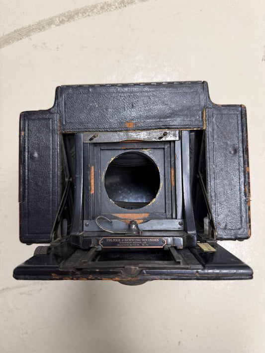 Graflex 3A Bellows Camera folmer & schwing