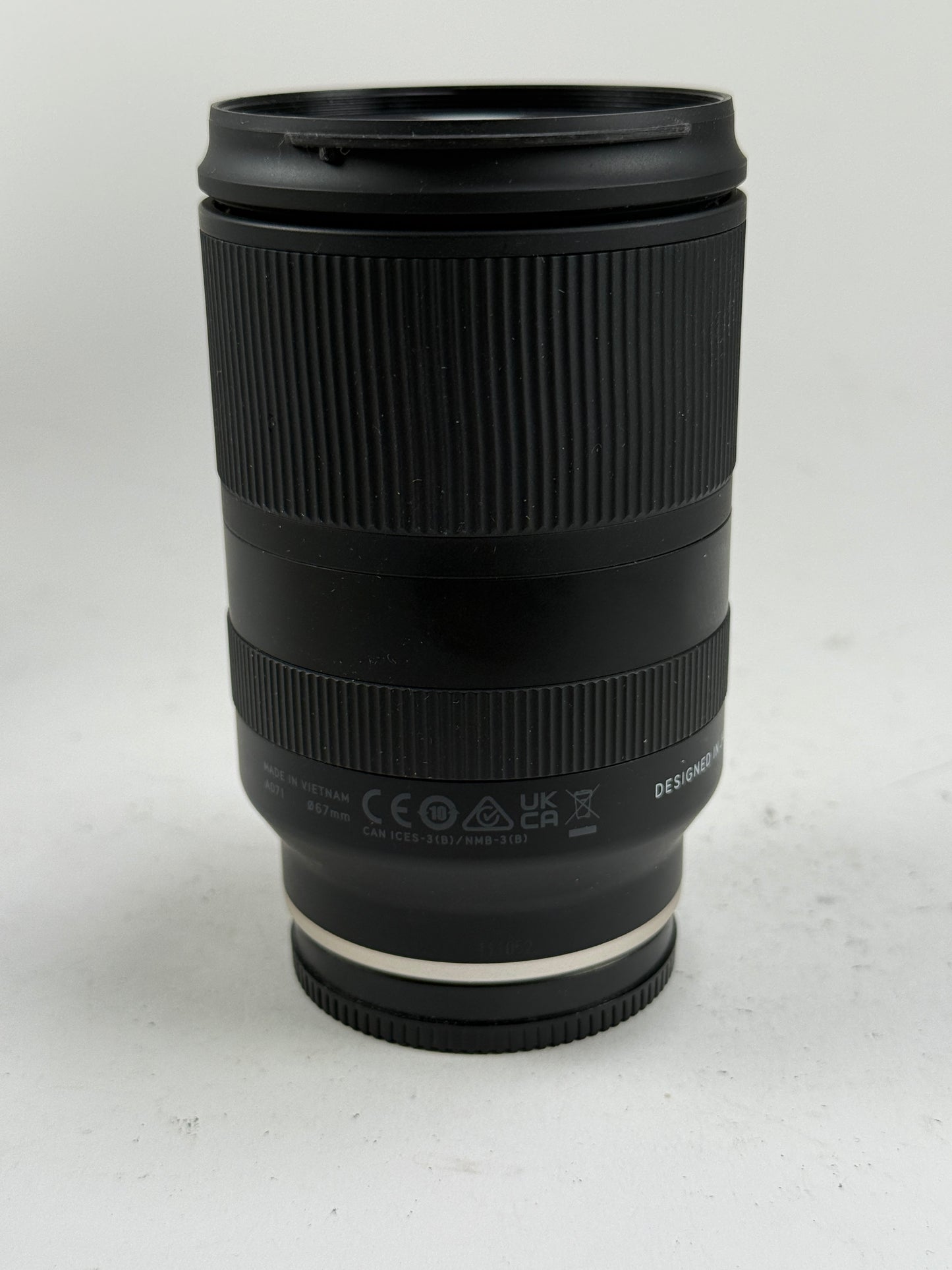 Tamron 28-200mm F2.8-5.6 Di III RXD Lens for Sony E Mount