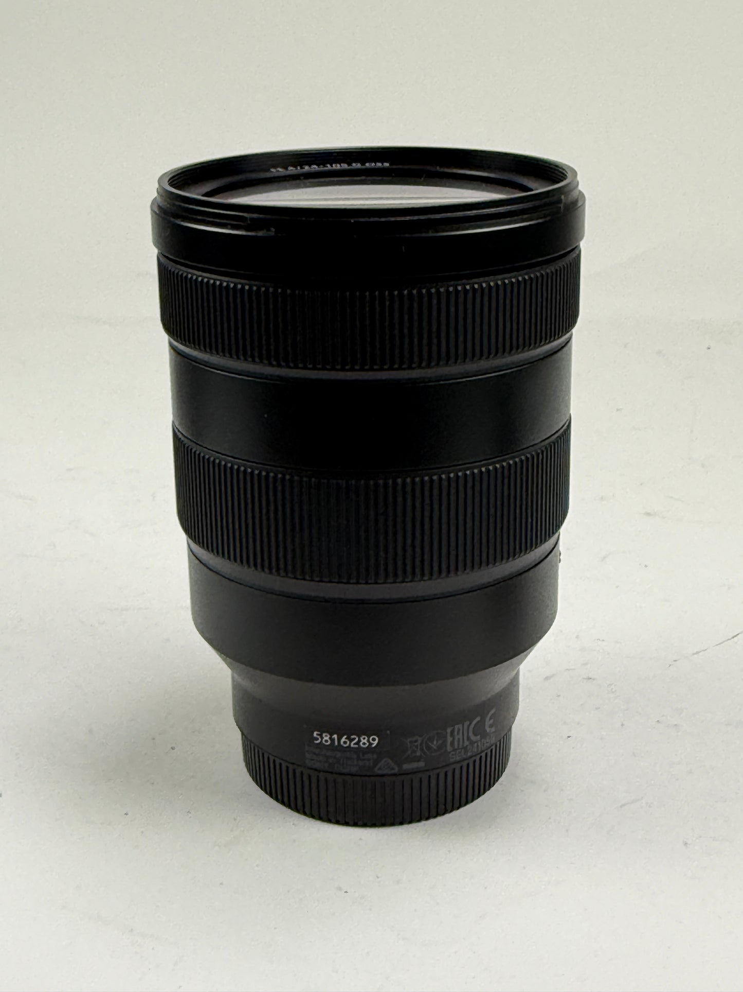 Sony FE 24-105mm f4 G OSS E-Mount Camera Lens - Black
