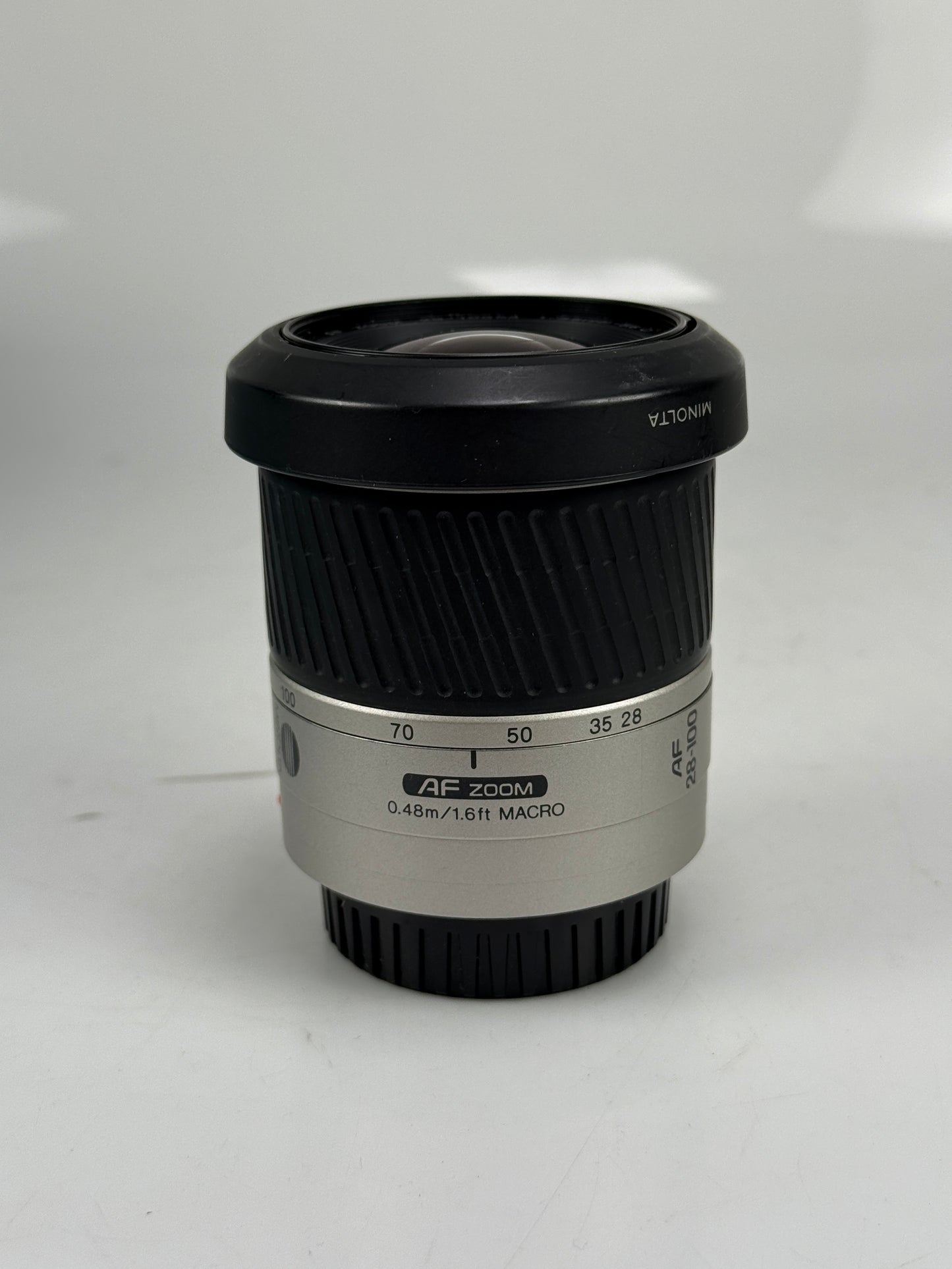 Minolta Maxxum 5D Date w/AF 28-100mm f3.5-5.6 d lens kit