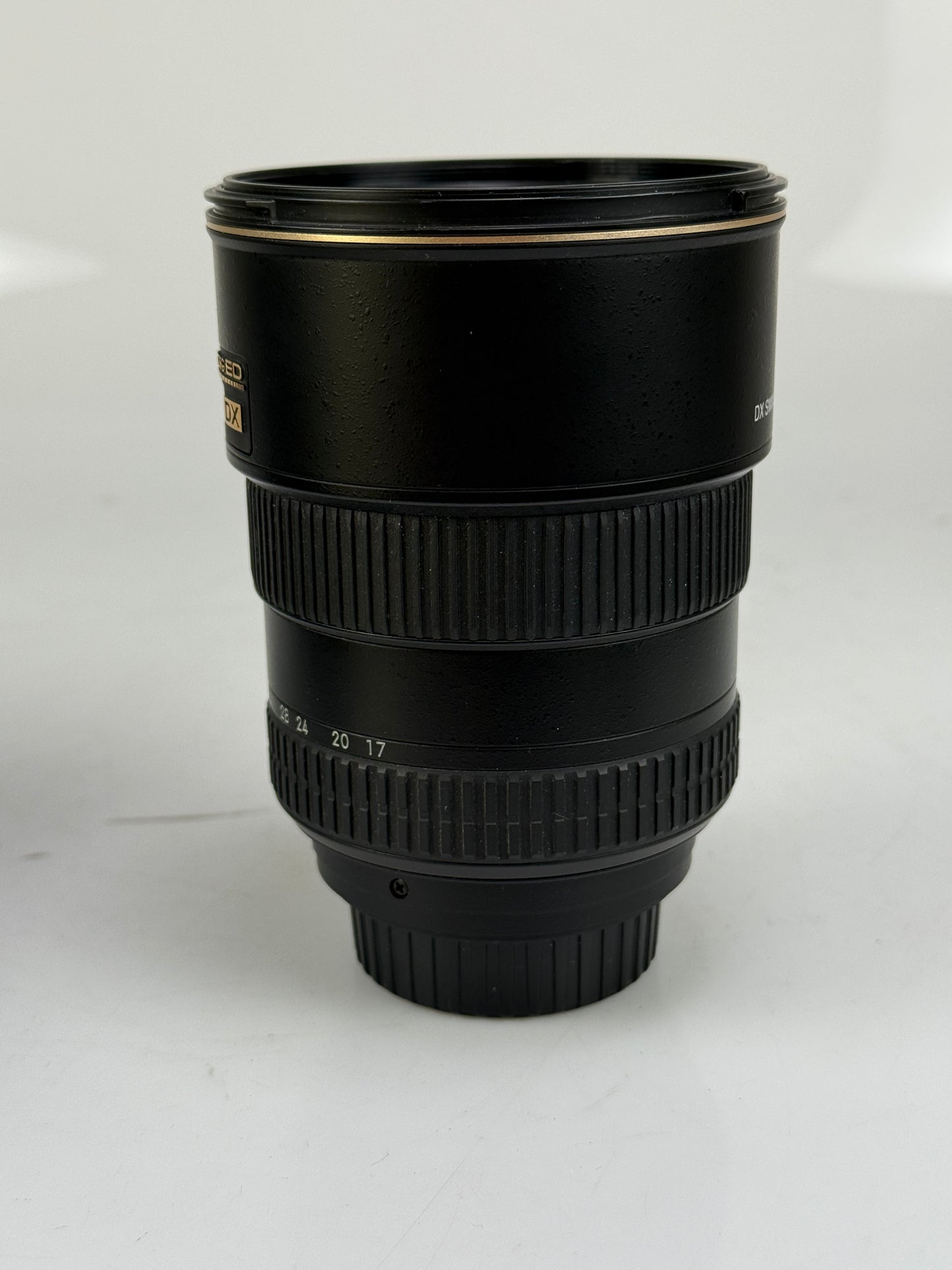 Nikon Nikkor AF-S 17-55mm f2.8 G ED SWM DX IF Lens AFS
