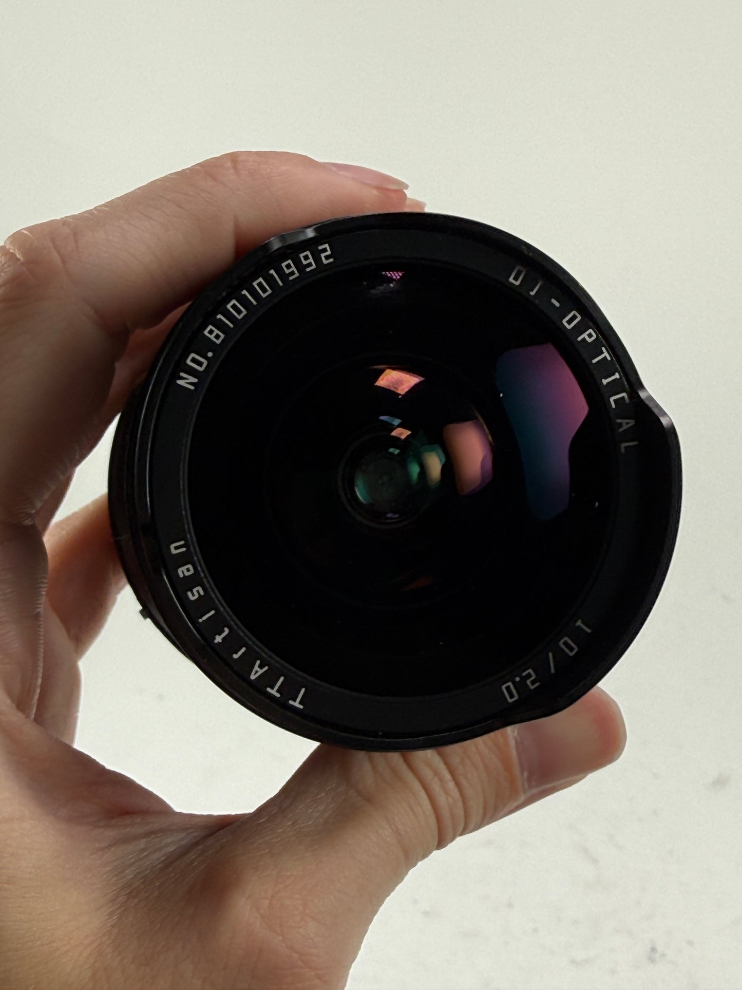 TTArtisan 10mm f2 Prime Wide Angle Lens For Nikon Z