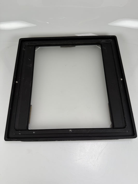 Calumet C1 8X10 camera Back Black