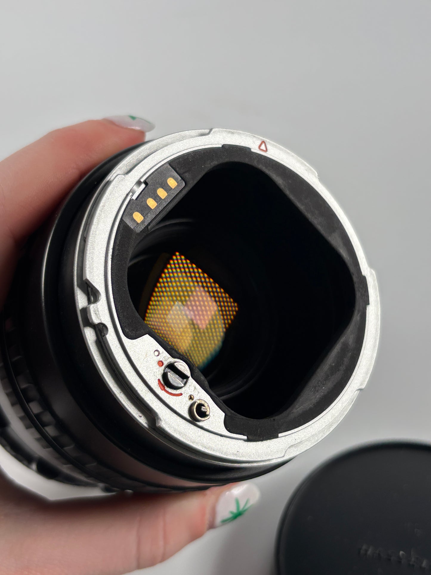Hasselblad Makro-Planar CFE 120mm f4 lens