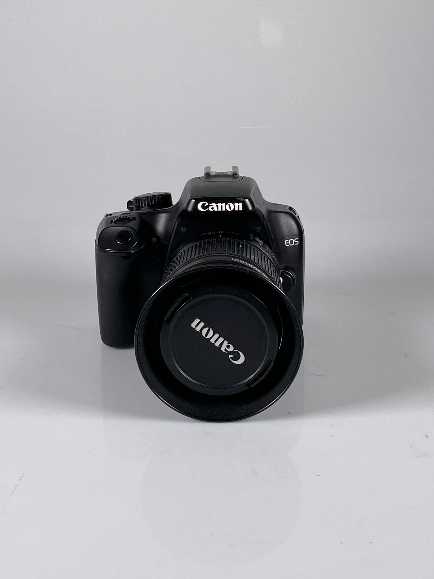 Canon Rebel XS 1000D 10.1 MP Digital SLR Camera with 18-55mm lens