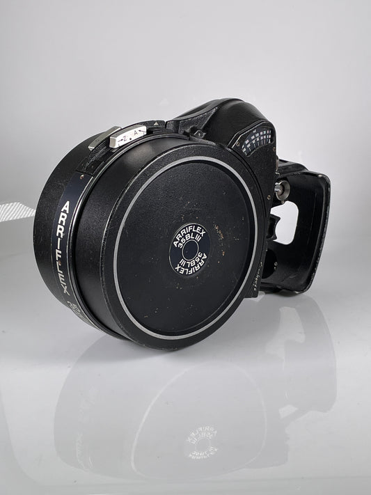 Arriflex 35 BL III Film Reel Magazine 35mm, 400ff