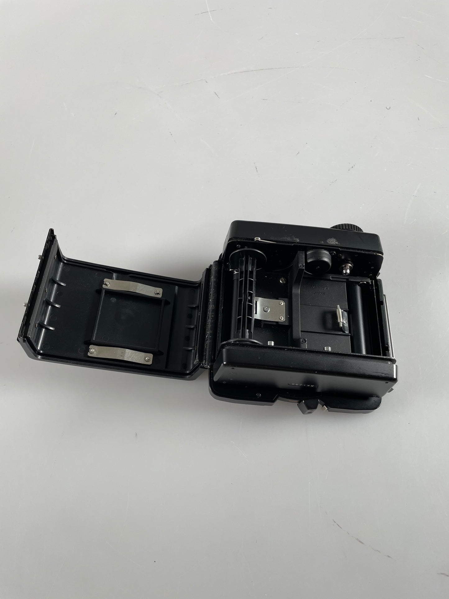 Mamiya RZ67 Pro Profssional II 120 Roll Film Back Holder for RZ67