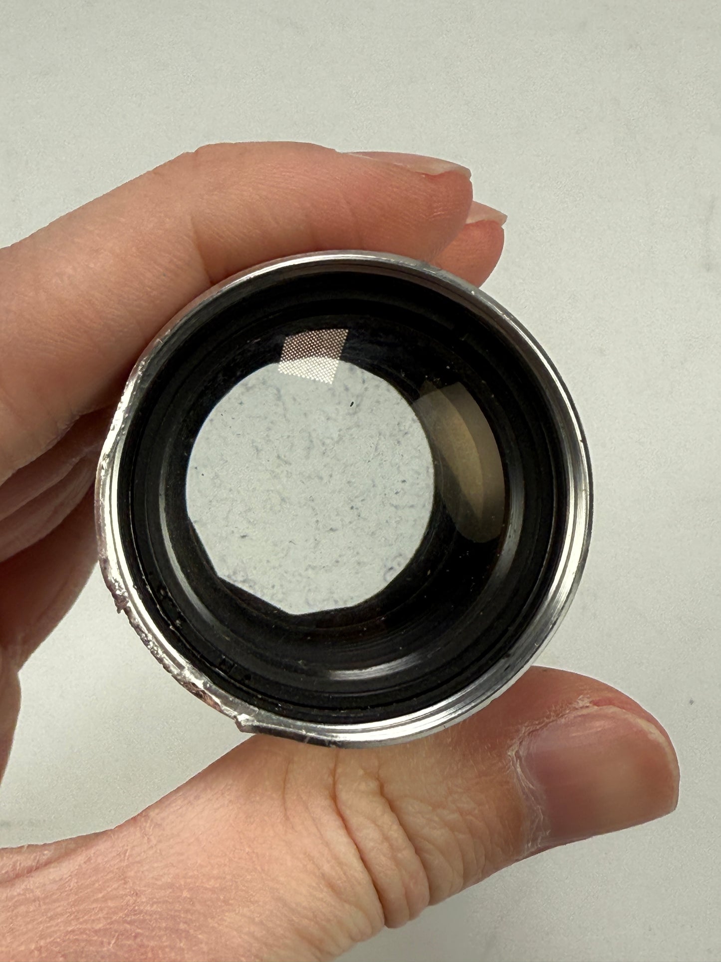 Som Berthiot 75mm f2.5 Tele-Cinor C mount lens