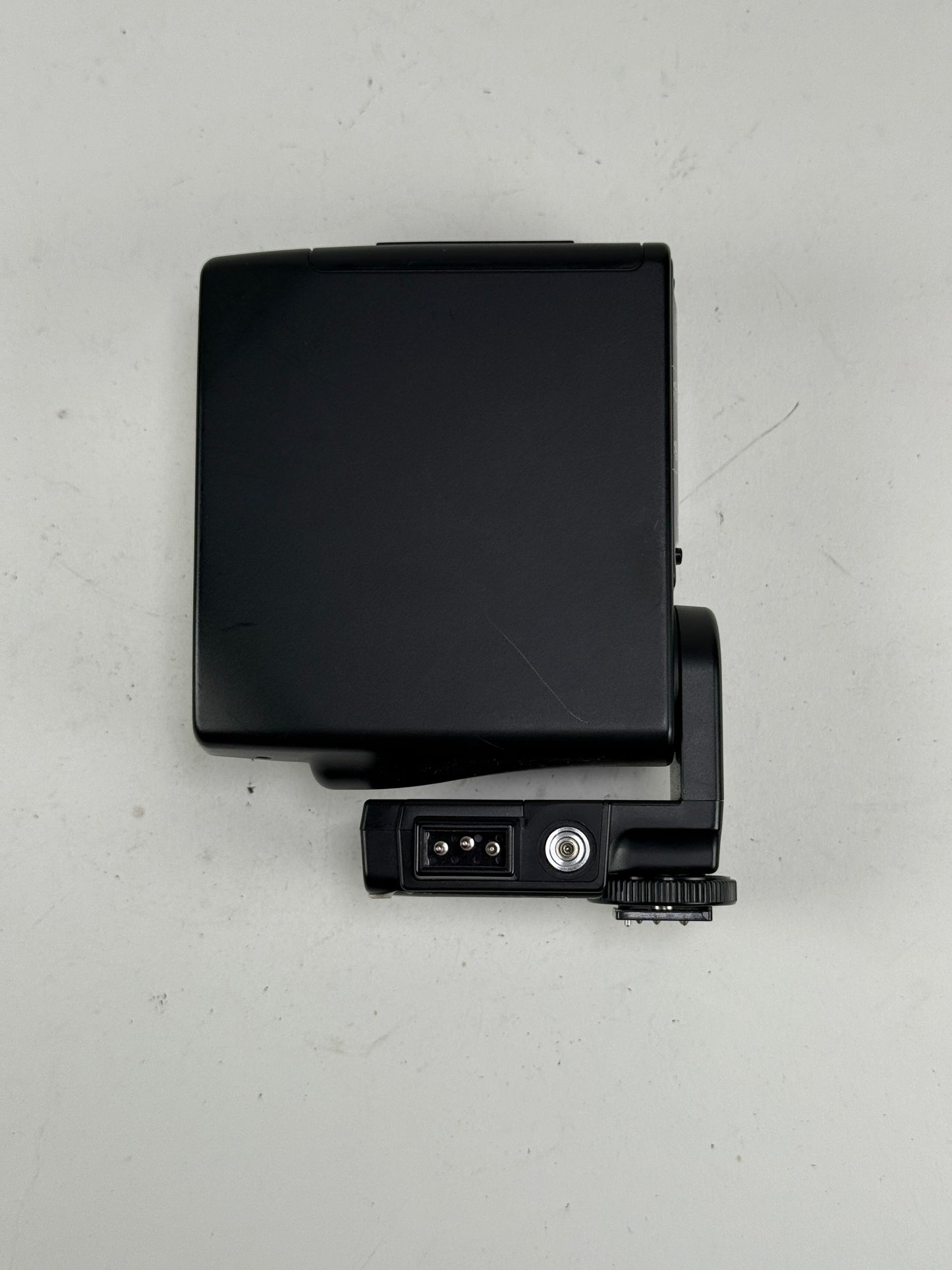 Nikon SB-27 speedlight shoe mount flash